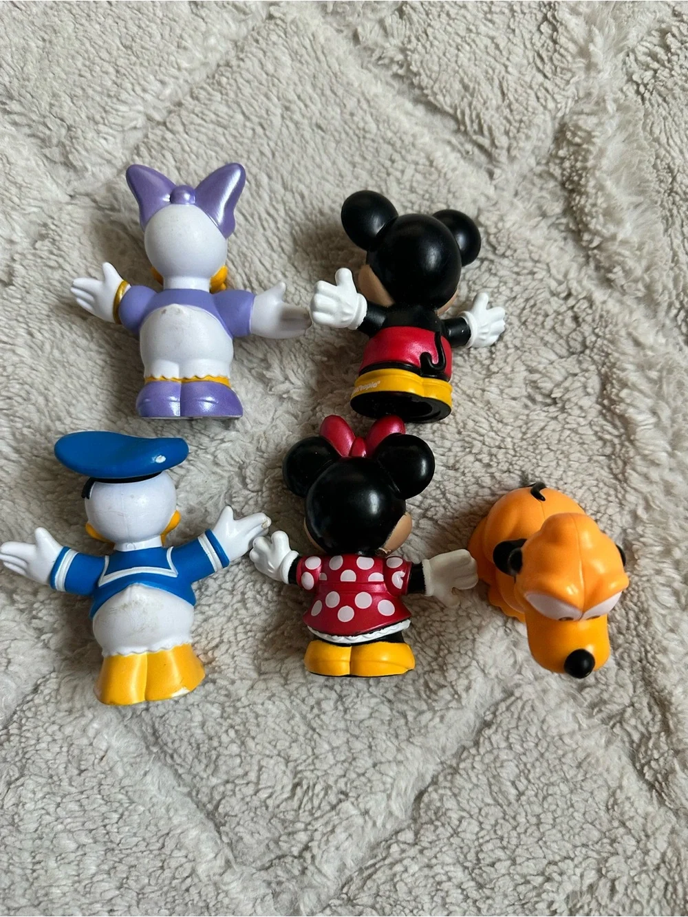 Fisher price | Disney Little People Lot of 5